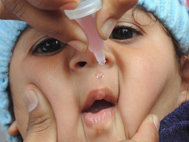 Anti-polio drive delayed in Swat