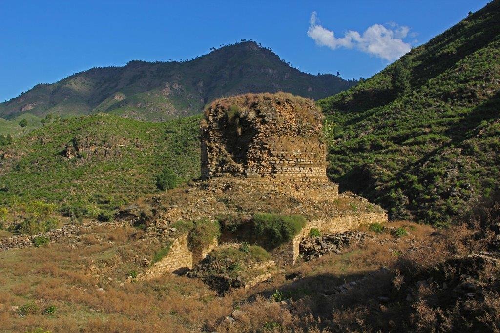 Crumbling state of Gandhara heritage needs govt’s attention