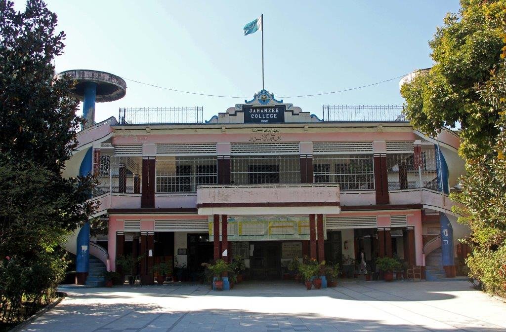 Demolition of Jahanzeb College rejected