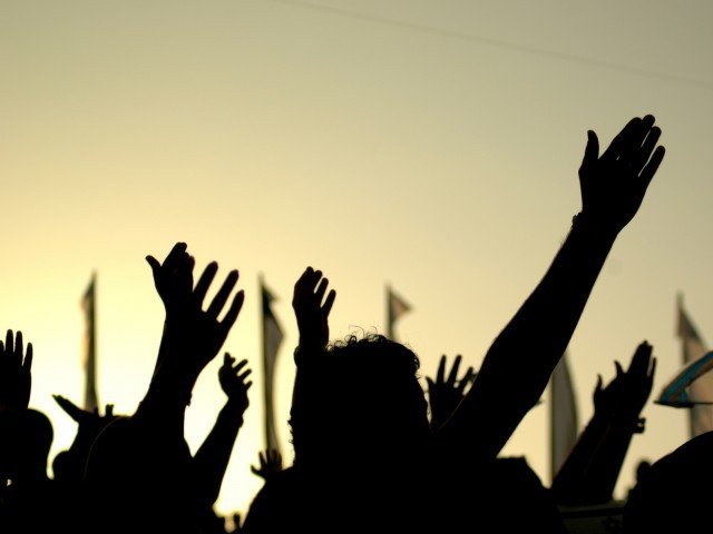 Earthquake victims protest against ‘favoritism’ in Swat