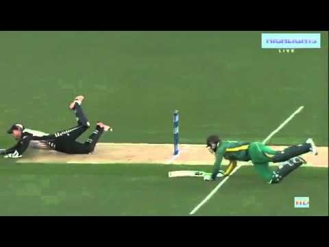 Pakistan vs New zealand 1st T20 2016 full match highlights