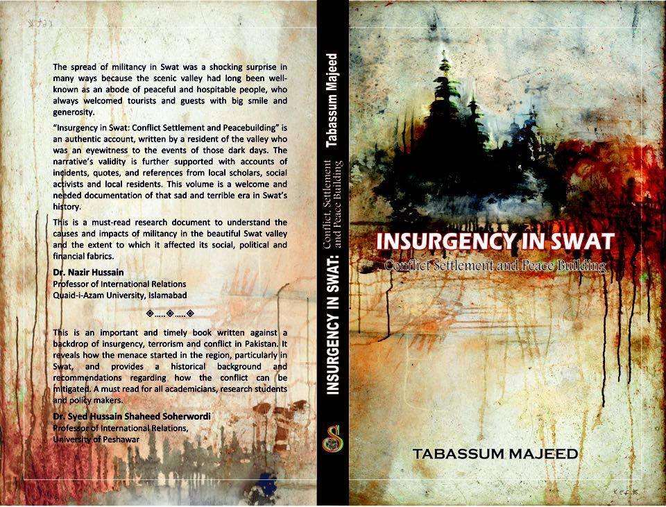 A new book on Swat’s insurgency, a reminder of bleak times