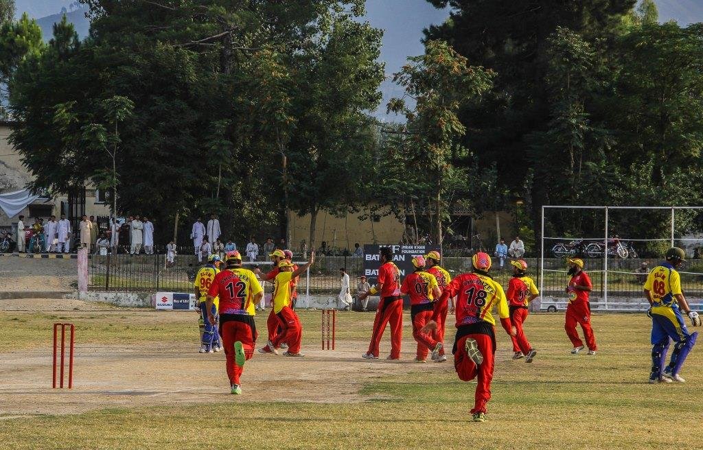 Shameezee Baryali stun Elum Batoran to win Swat Super League