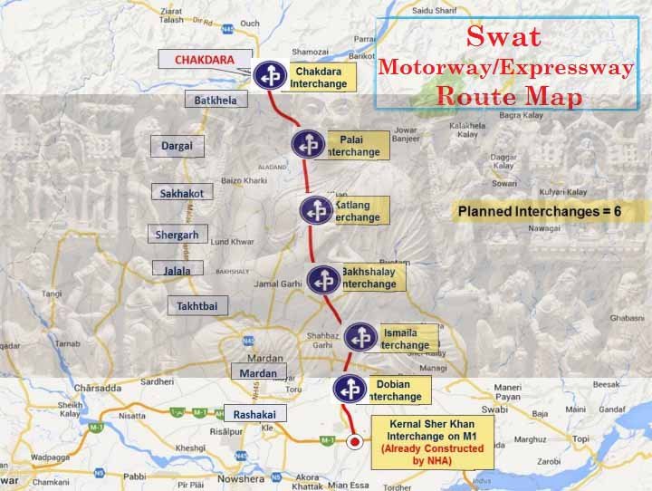 Swat Motorway or Gandhara Cultural Heritage Corridor: Prospects and Threats to Gandhara Cultural Heritage