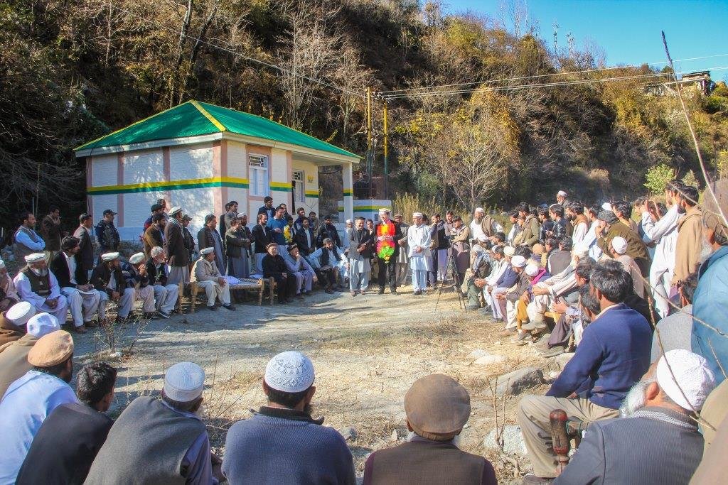 Electricity brings enlightenment to remote Swat villages, locals say