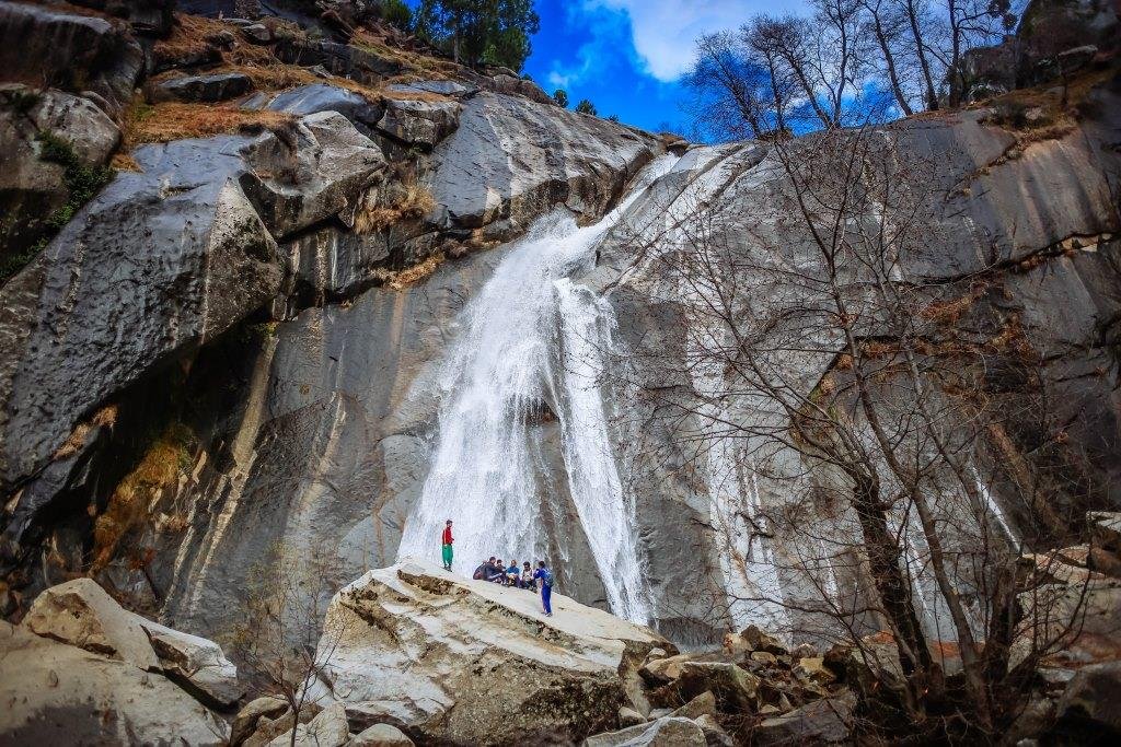 Jambil waterfalls: Where serenity mingles with mysteriousness