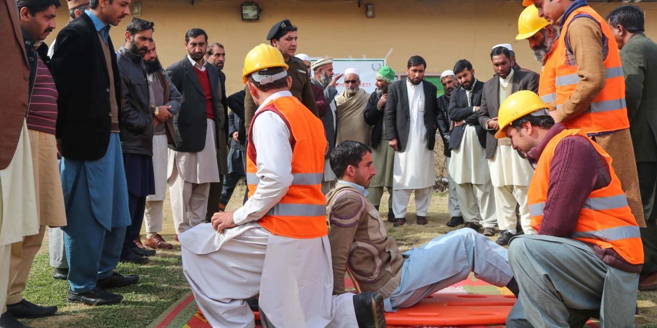 Swat school teachers trained in disaster risk management