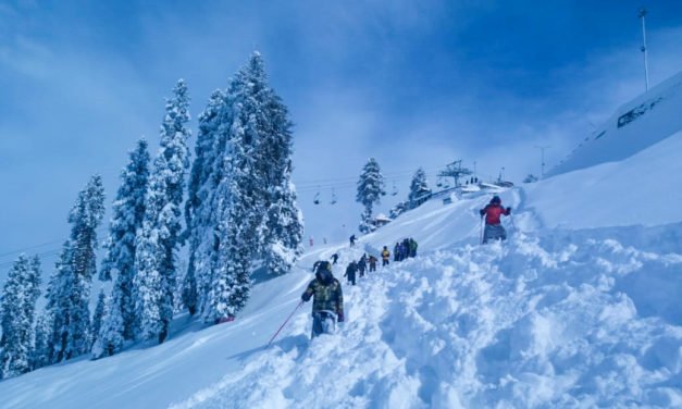 Malam Jabba, all set, to host two national ski championships