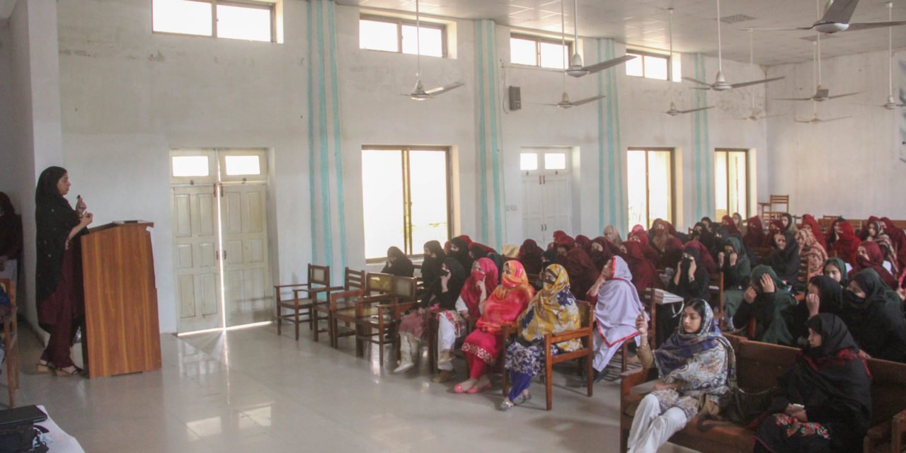 International Women’s Day marked in Swat