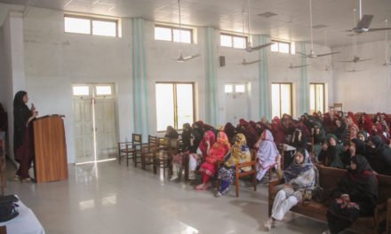 International Women’s Day marked in Swat