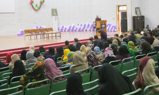 Swat students meet with scientist