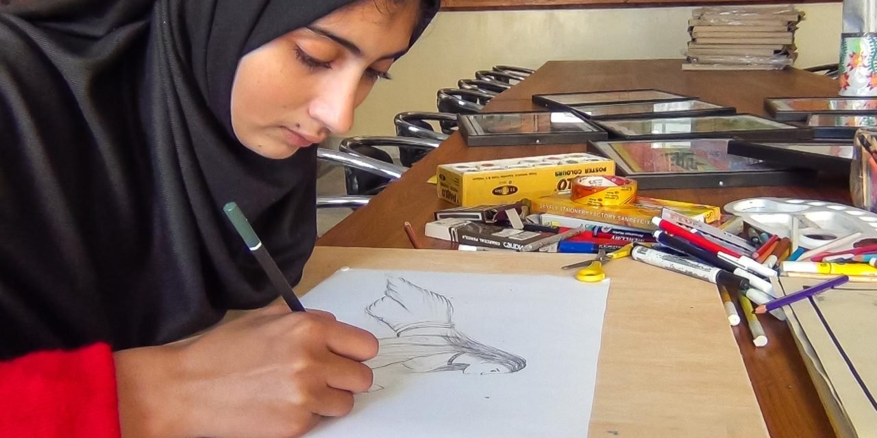 The story of resilience: Defeating terrorists’ ambitions through education