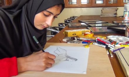 The story of resilience: Defeating terrorists’ ambitions through education