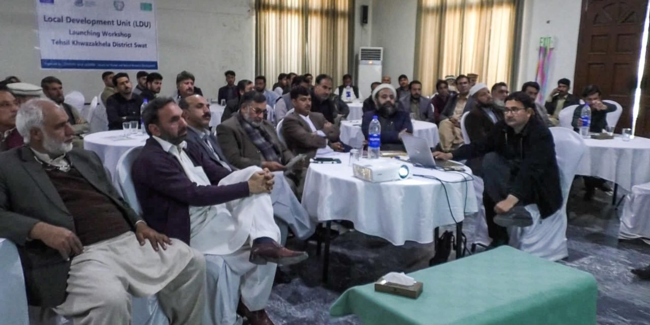 Local Development Unit established to link communities and line departments