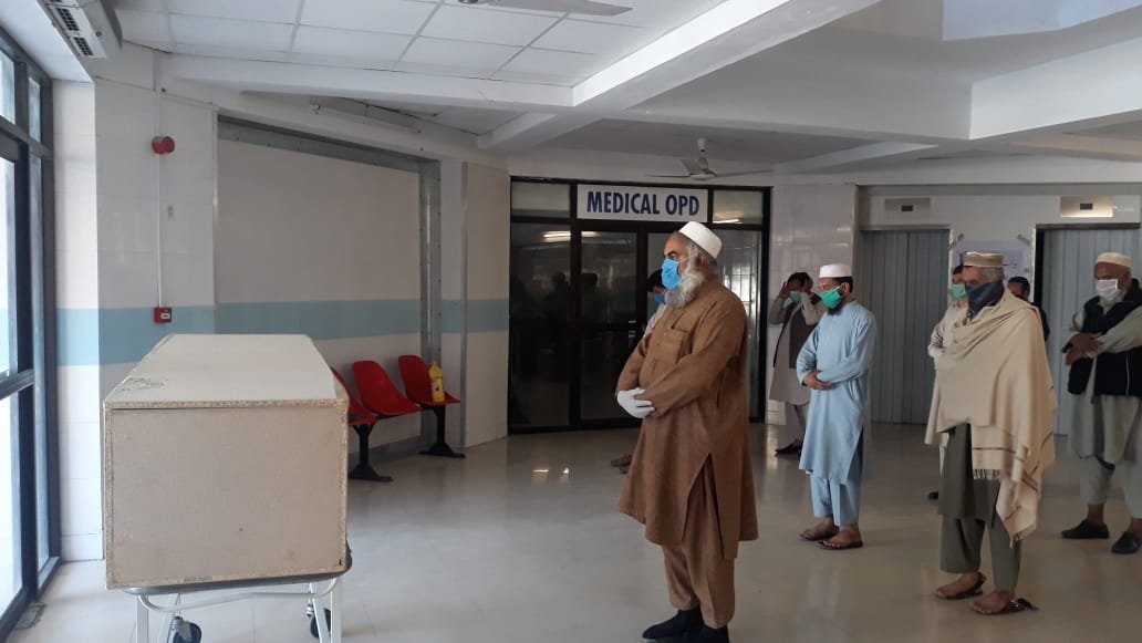 Three more Covid-19 patients died in Swat during the last 24 hours