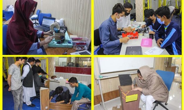 Arduino Expo: Enthusiastic students set to display their talents through innovative projects