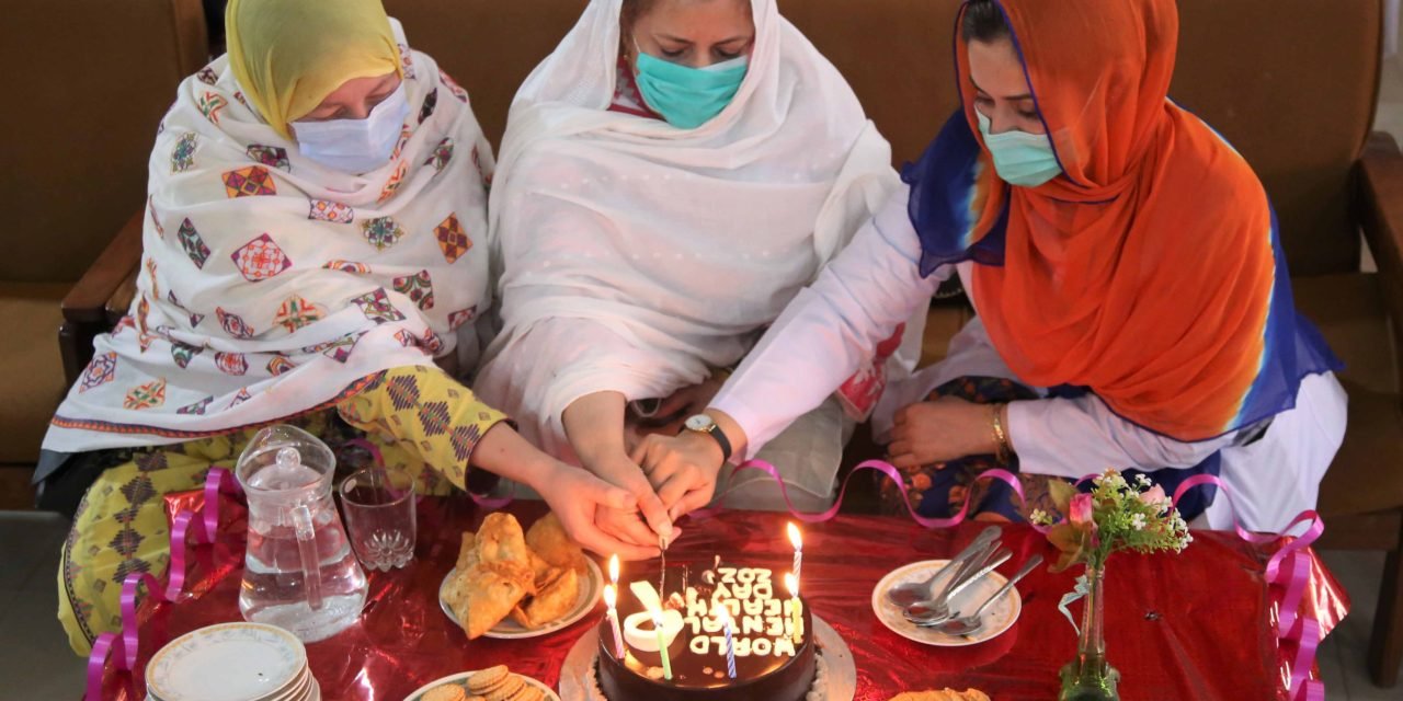 Mental Health Day: Steps against Covid-induced stress advocated in Swat