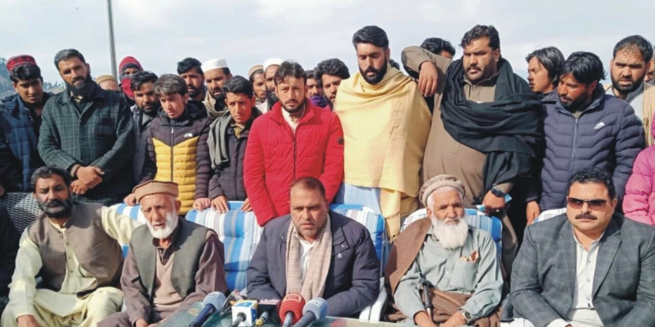 Local Elders in Malam Jabba Accuse Samson Company of Land Grabbing and Harassment, Threaten Protest