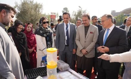 U.S. Ambassador and FAO Mark Successful Completion of $1.3 Million Sustainable Farming Project