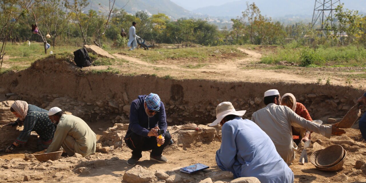 Italian Students Unearth Cultural Treasures in Swat: A Journey of Archaeological Discoveries and Personal Growth in Pakistan