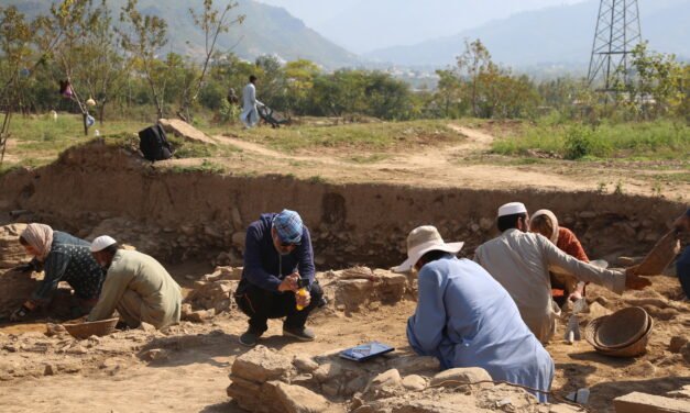 Italian Students Unearth Cultural Treasures in Swat: A Journey of Archaeological Discoveries and Personal Growth in Pakistan