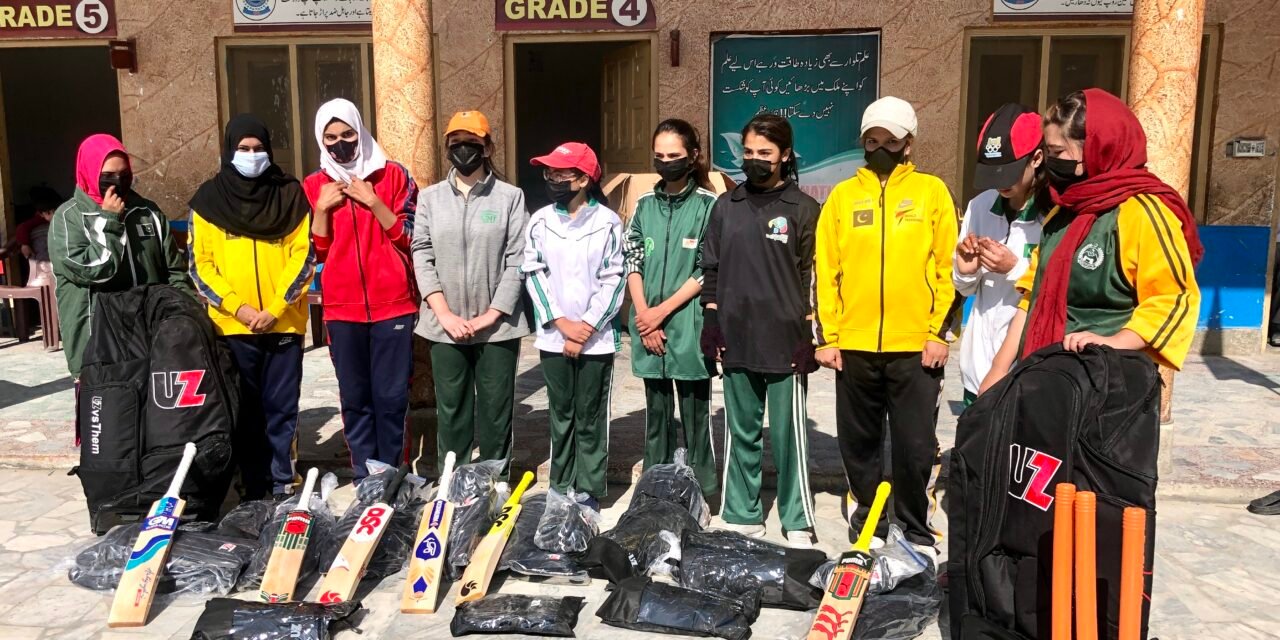 Swat’s Women Cricketers Receive Support Amidst Gender Equality Struggles