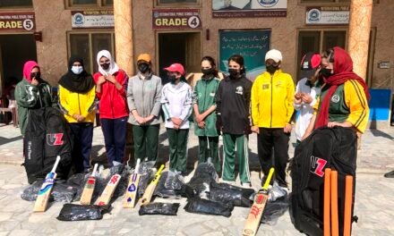 Swat’s Women Cricketers Receive Support Amidst Gender Equality Struggles