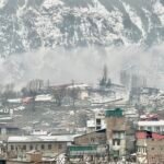 Snowfall in Kalam and Suburbs, Heavy Rainfall Hits Swat Valley Lowlands