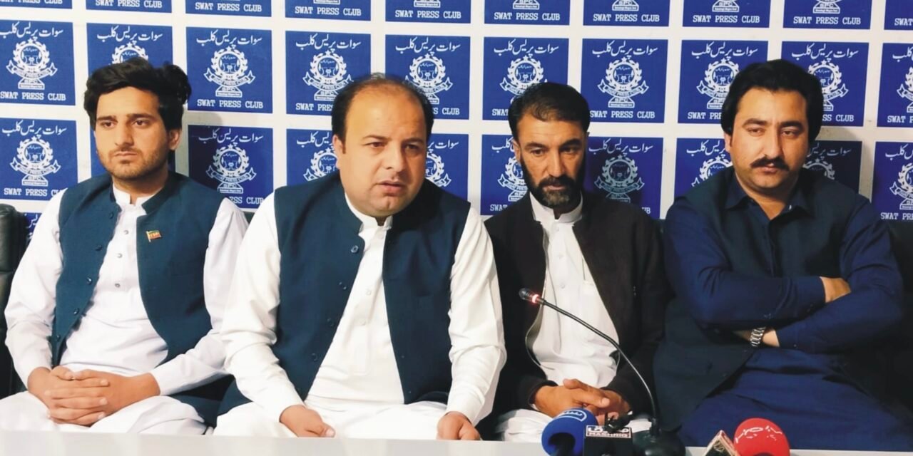 Community Leaders Dispel Misrepresentation of Viral Video Incident in Swat