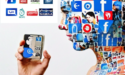 The Evolving Role of Media in Pakistan: A Balance Between Social and Mainstream Journalism