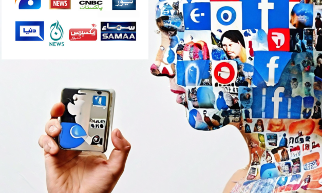 The Evolving Role of Media in Pakistan: A Balance Between Social and Mainstream Journalism