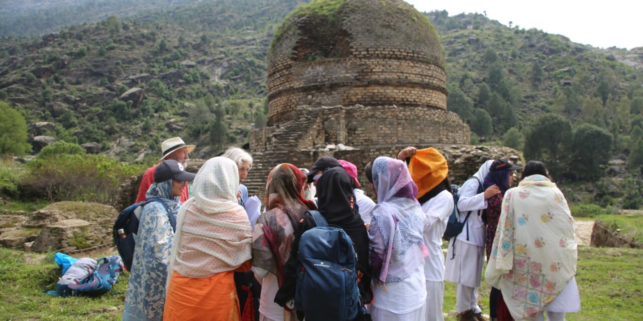 Swat Valley’s Hidden Gem: Unveiling the Untapped Potential of Gandharan Heritage