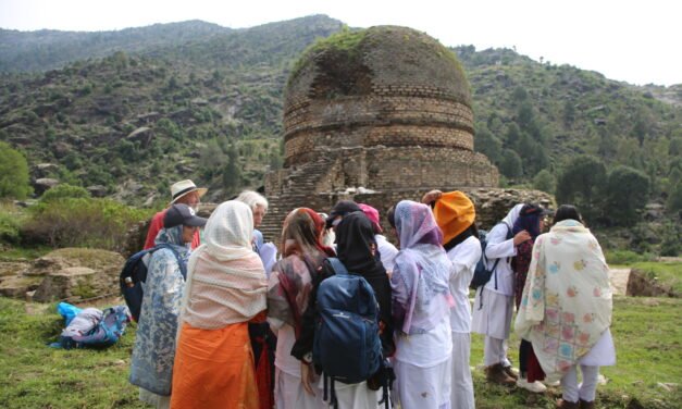 Swat Valley’s Hidden Gem: Unveiling the Untapped Potential of Gandharan Heritage