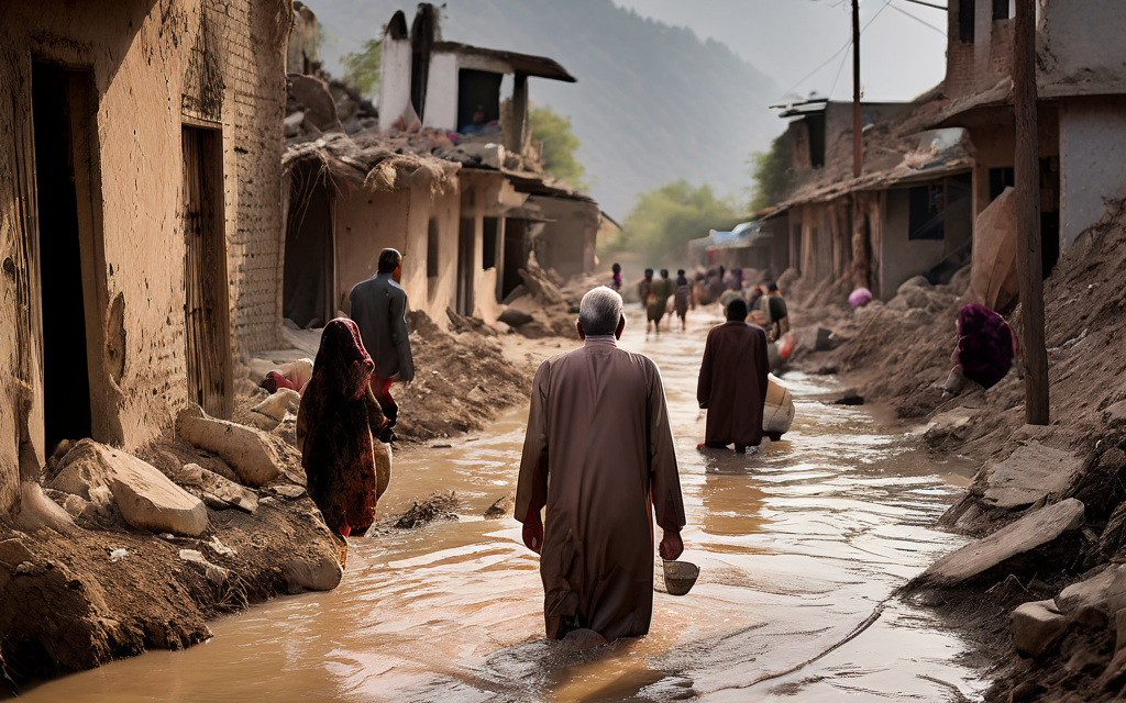 The Mental and Financial Toll of Frequent Devastating Floods
