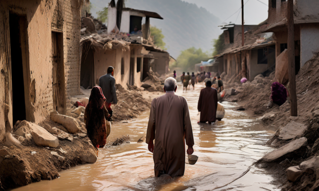 The Mental and Financial Toll of Frequent Devastating Floods