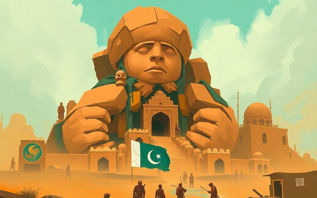Hobbesian Struggles: The State of Pakistan Today
