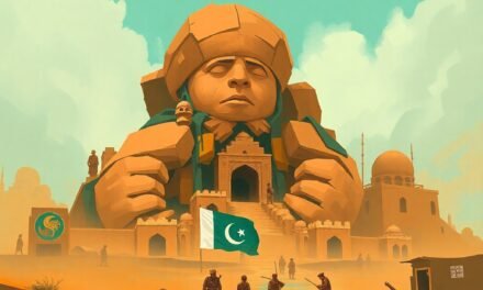 Hobbesian Struggles: The State of Pakistan Today