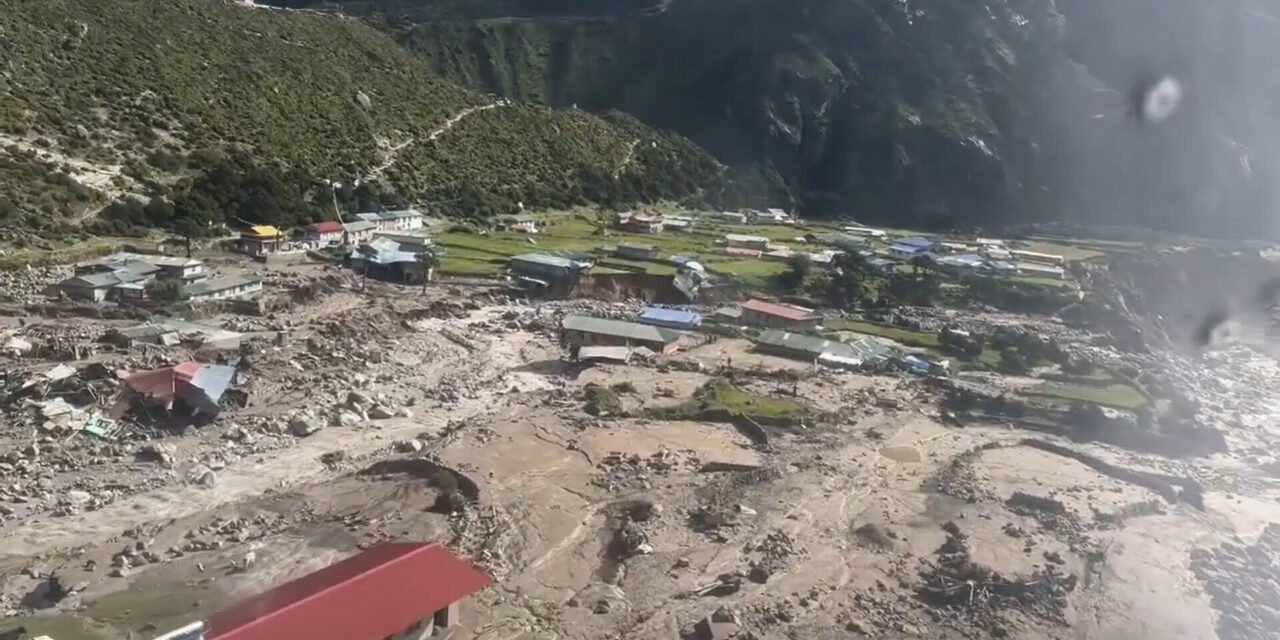 Initiative aims to build permanent capacity and increase access to investment and training to save lives and protect infrastructure in vulnerable mountain range
