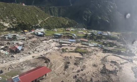 Initiative aims to build permanent capacity and increase access to investment and training to save lives and protect infrastructure in vulnerable mountain range