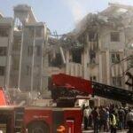 BREAKING: Israel Launches Major Strikes on Iran, Targeting Nuclear Sites; Region Braces for Escalation