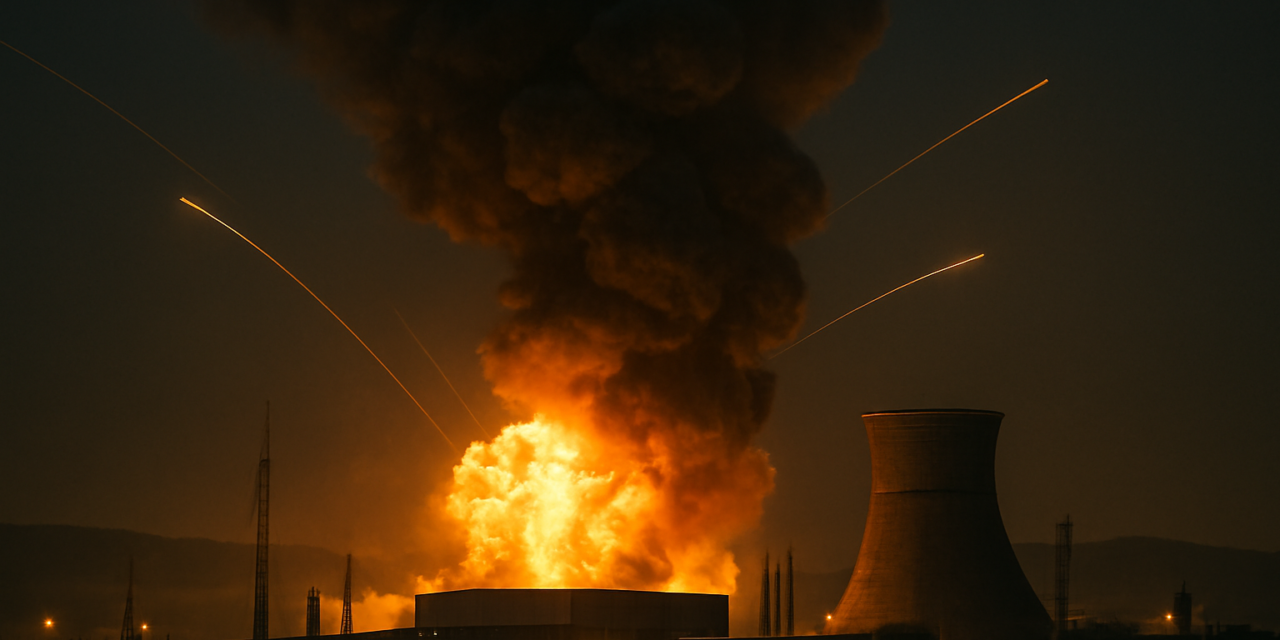 Global Condemnation, Cautious Silence: World Reacts to Israel’s Strike on Iran