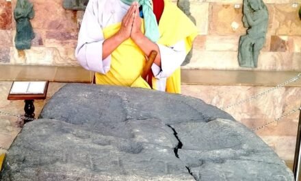 Beyond Sutras: Gandhara’s Hidden Hand in Japan’s Pacifist Constitution, Reveals Monk