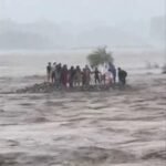 Tragic Flooding in Swat Claims 18 Lives, Dozens Trapped in Swat River