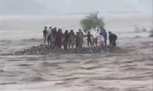 Tragic Flooding in Swat Claims 18 Lives, Dozens Trapped in Swat River