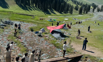 Swat’s Tourism Dilemma: A Surge in Visitors, Yet Mounting Waste and Environmental Concerns