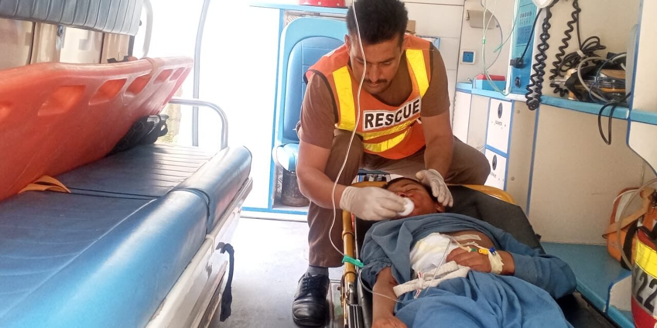 One Dead, 15 Injured in Two Separate Accidents