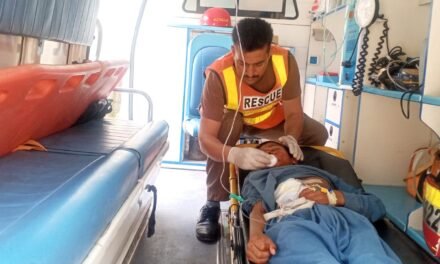 One Dead, 15 Injured in Two Separate Accidents
