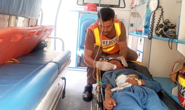 One Dead, 15 Injured in Two Separate Accidents