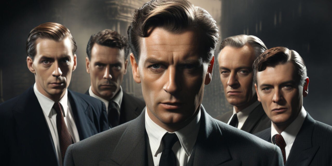 Spies Among Us: The Cambridge Five and the Cold War Betrayal