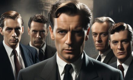 Spies Among Us: The Cambridge Five and the Cold War Betrayal